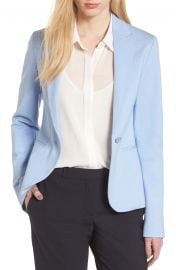 Sentimental NY C-Suite Ponte Blazer at Nordstrom